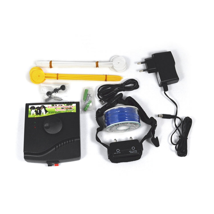 Collare antiurto W-227 per recinzione elettrica cani e gatti