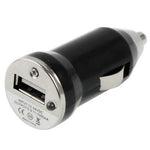 Mini caricabatteria da auto USB per iPhone e iPod Touch