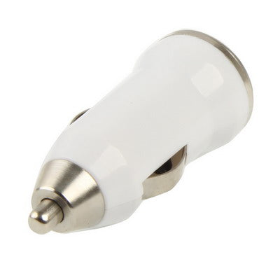 Mini caricabatteria da auto USB per iPhone e iPod Touch