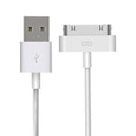 Cavo sincronizzazione 2m per iPhone 4, 4S, 3GS e iPad 2, 3