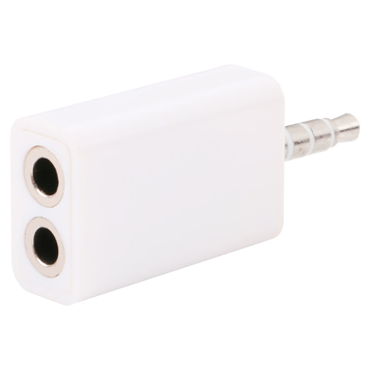 Adattatore splitter cuffie 3,5 mm per smartphone