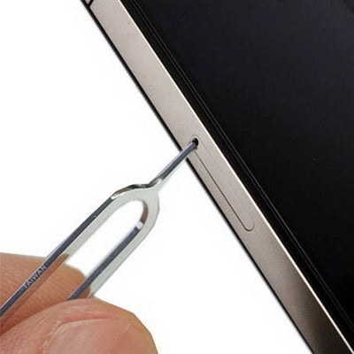 Perno espulsione vassoio SIM per smartphone compatibili