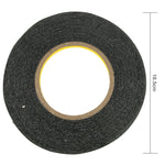 Nastro biadesivo nero 3 mm da 50 m per riparazione touch - immagine 3