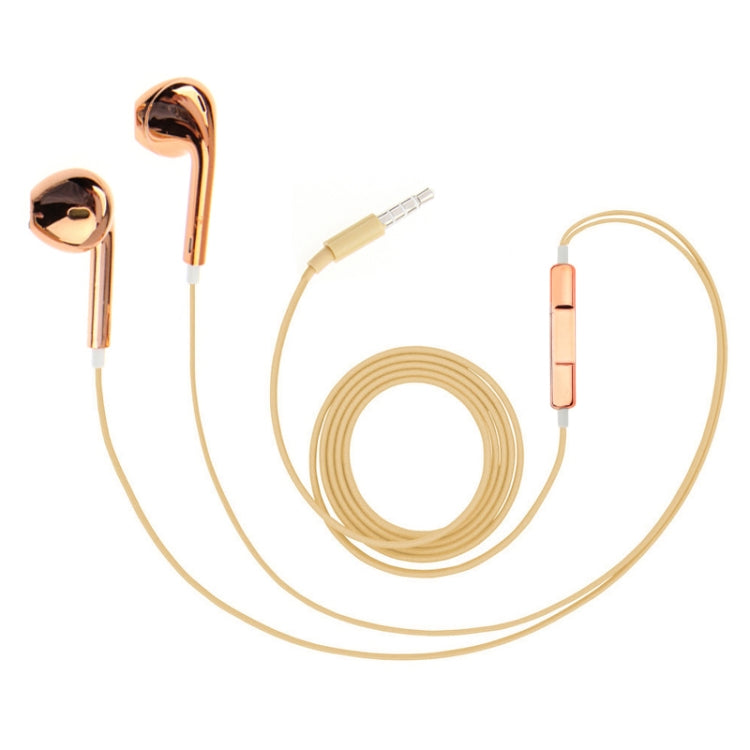 Auricolare stereo 3,5 mm con controllo filo per Android PC