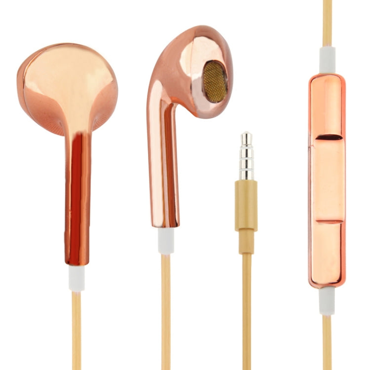 Auricolare stereo 3,5 mm con controllo filo per Android PC