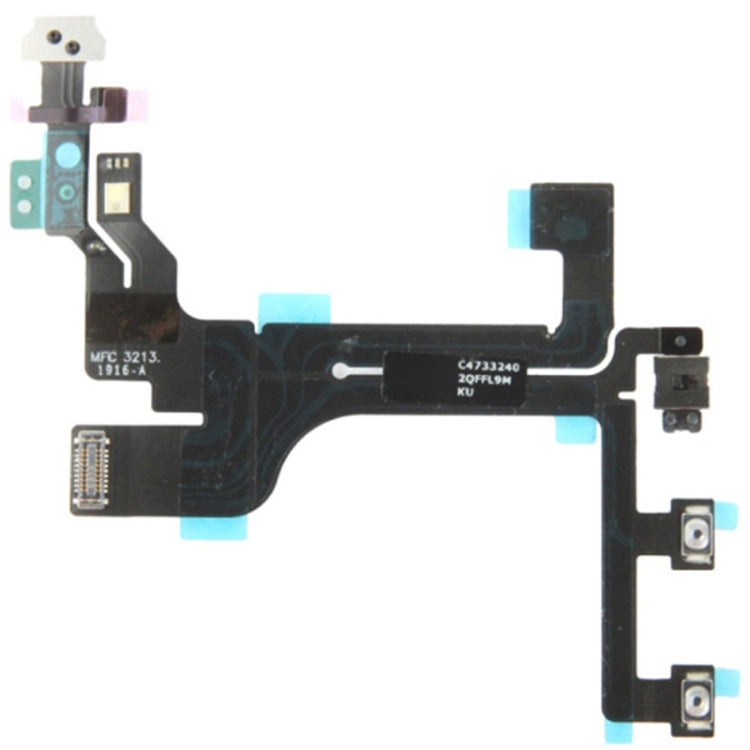 Cavo flex di avvio per iPhone 5C, ricambio originale