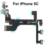 Cavo flex di avvio per iPhone 5C, ricambio originale - immagine 2