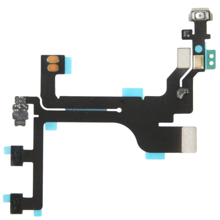 Cavo flex di avvio per iPhone 5C, ricambio originale - immagine 3