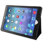 Custodia in pelle flip per iPad Air con funzione sonno/sveglia