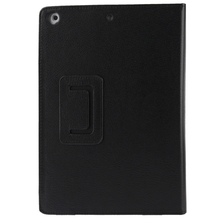 Custodia in pelle flip per iPad Air con funzione sonno/sveglia