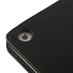 Custodia in pelle flip per iPad Air con funzione sonno/sveglia