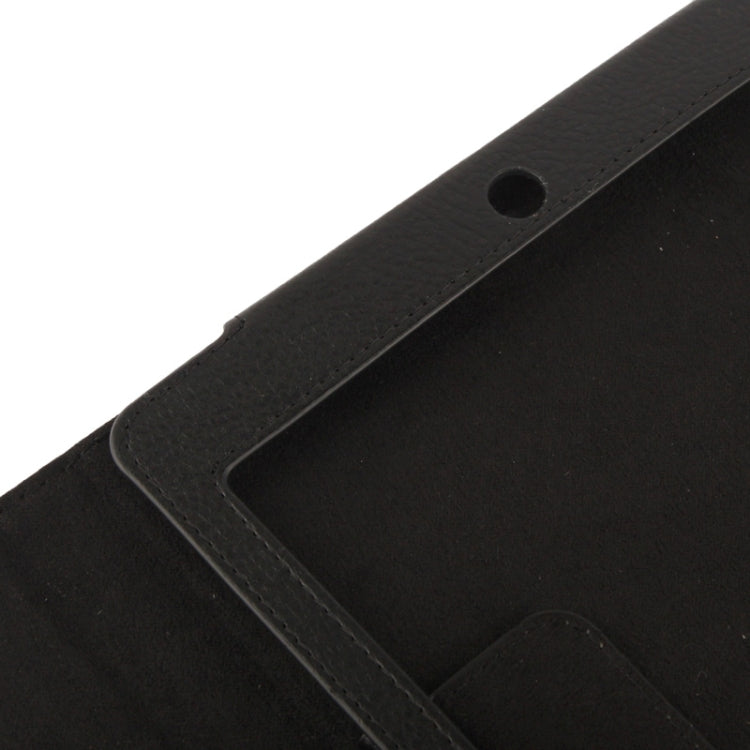 Custodia in pelle flip per iPad Air con funzione sonno/sveglia