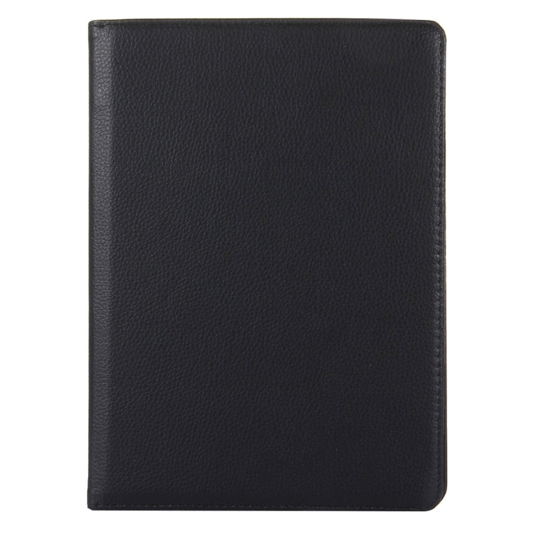 Custodia in pelle con rotazione 360° per iPad 9.7 e Air 2