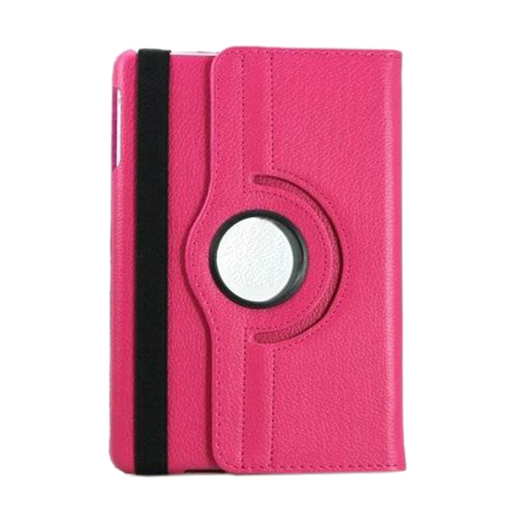 Custodia in pelle con rotazione 360° per iPad 9.7 e Air 2