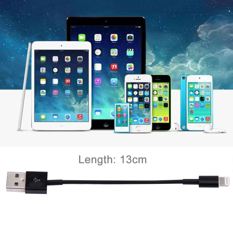 Cavo sincronizzazione 8 pin a USB 13 cm