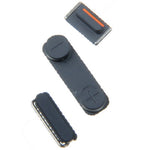 Ricambio pulsanti 3 in 1 nero per iPhone 5 - immagine 3