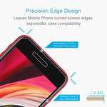 Pellicola in vetro temperato 0,26 mm per iPhone SE, 5, 5S e 5C - immagine 3