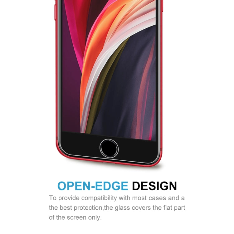 Pellicola in vetro temperato 0,26 mm per iPhone SE, 5, 5S e 5C - immagine 6