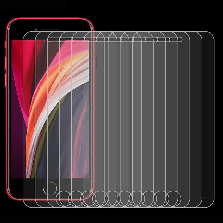 Pellicola in vetro temperato 0,26 mm per iPhone SE, 5, 5S e 5C - immagine 8