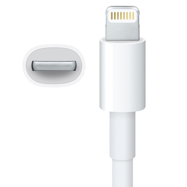 Cavo USB a 8 pin TPE 1 metro per ricarica e dati
