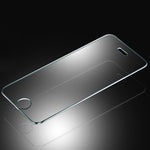 Pellicola in vetro temperato per iPhone 5/5S/5C 0,26 mm