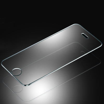 Pellicola in vetro temperato per iPhone 5/5S/5C 0,26 mm