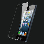 Pellicola in vetro temperato per iPhone 5/5S/5C 0,26 mm