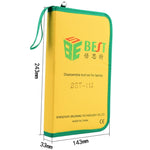 Kit attrezzi riparazione 22 pezzi per smartphone e PC - immagine 4