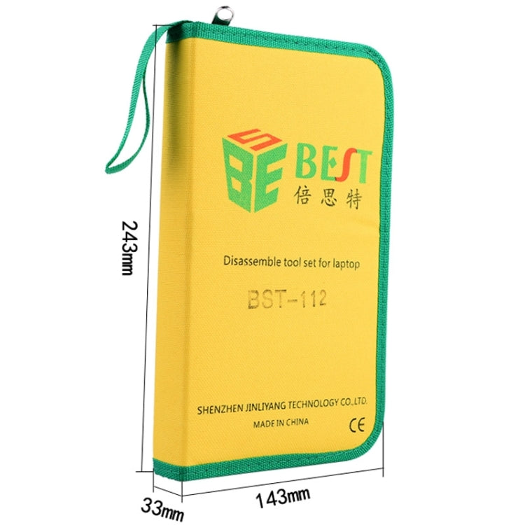 Kit attrezzi riparazione 22 pezzi per smartphone e PC - immagine 4
