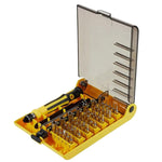 Set cacciaviti di precisione 45 in 1 per riparazioni Apple - immagine 2