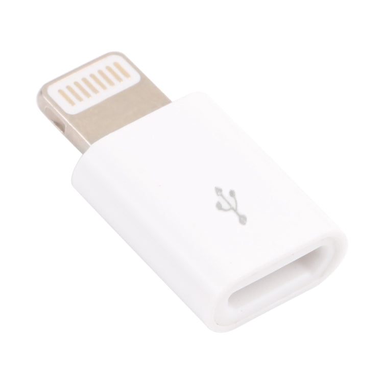 Mini adattatore Micro USB a 8 pin per iPhone e iPad