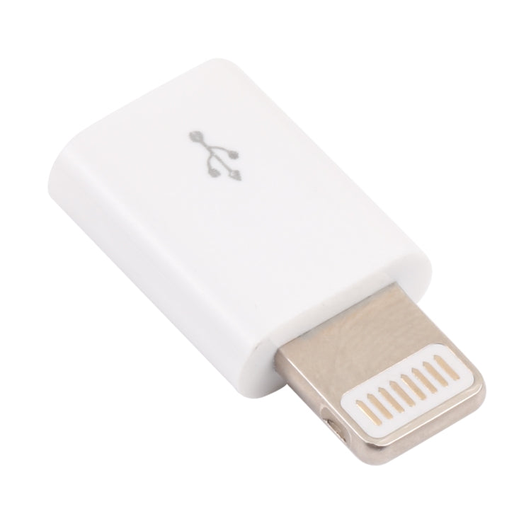 Mini adattatore Micro USB a 8 pin per iPhone e iPad