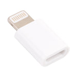 Mini adattatore Micro USB a 8 pin per iPhone e iPad