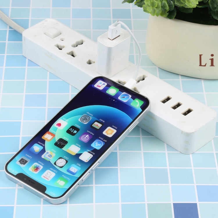 Mini adattatore Micro USB a 8 pin per iPhone e iPad