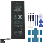 Batteria di ricambio 1440 mAh agli ioni di litio per iPhone 5