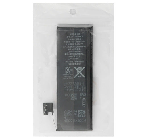 Batteria di ricambio 1440 mAh agli ioni di litio per iPhone 5 - immagine 6
