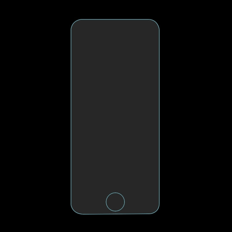 Pellicola in vetro temperato per iPod Touch 5 e 6
