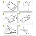 Pellicola in vetro temperato per iPod Touch 5 e 6