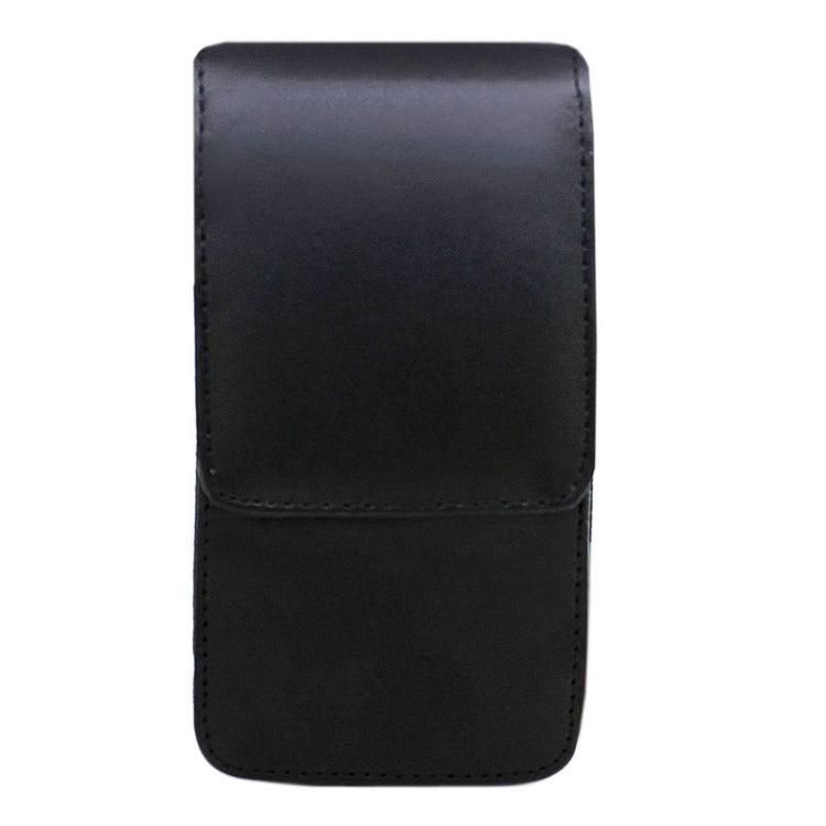 Custodia in pelle verticale con clip per iPhone 6 e Galaxy S IV