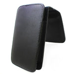 Custodia in pelle verticale con clip per iPhone 6 e Galaxy S IV