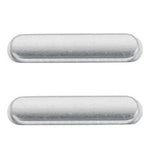 Tasto volume originale per iPhone 6 e 6 Plus, grigio - immagine 3