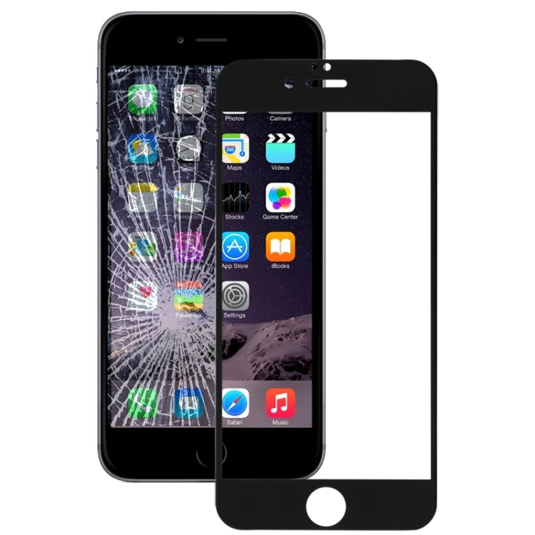 Pellicola in vetro temperato 0,3 mm per iPhone 6