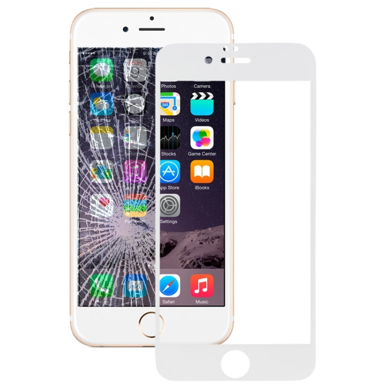 Pellicola in vetro temperato 0,3 mm per iPhone 6