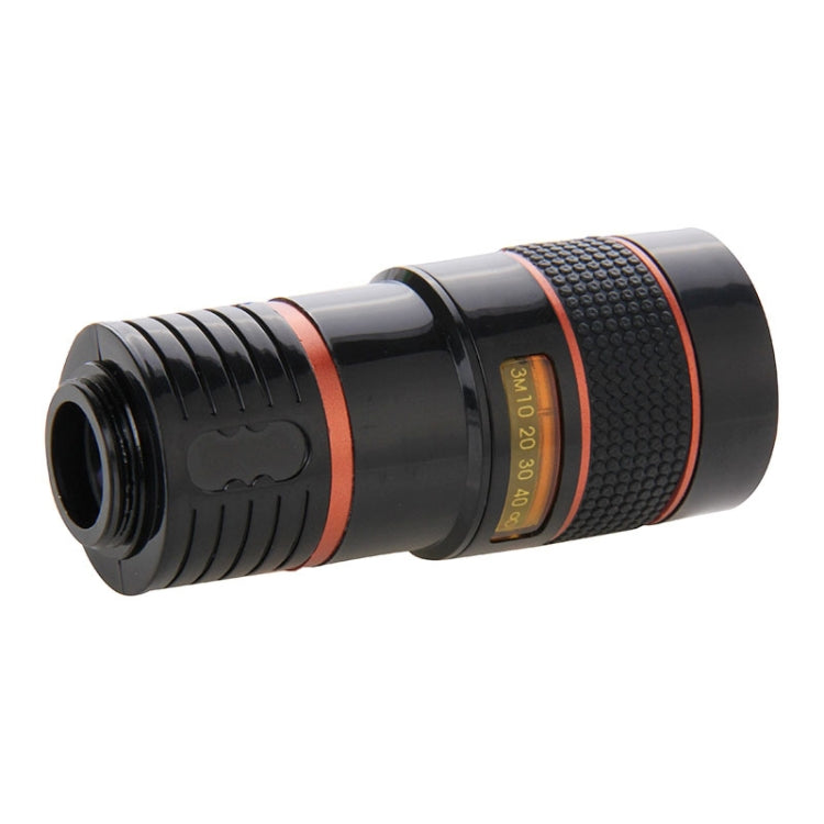 Obiettivo telescopico 8X per fotocamera smartphone