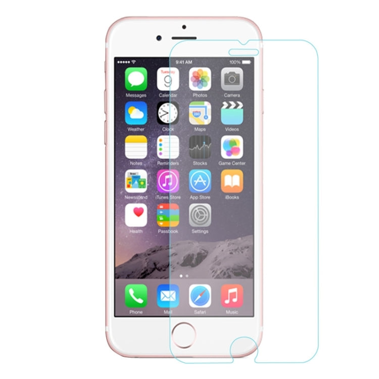 Pellicola Vetro Temperato per iPhone 6S e 6 0,26mm