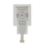 Caricabatterie wireless Qi per iPhone 6 Plus, 6, 5S, 5C, 5