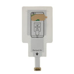 Caricabatterie wireless Qi per iPhone 6 Plus, 6, 5S, 5C, 5