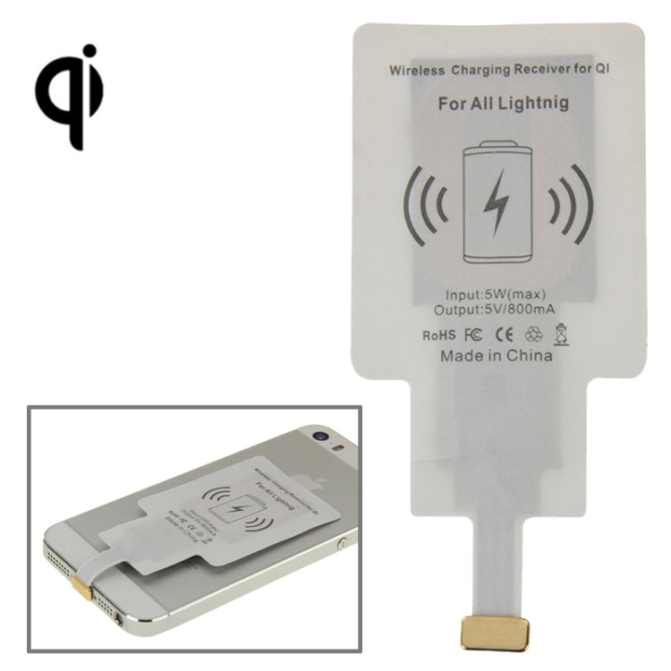 Custodia sottile per iPhone 5-7 Plus con connettore 8 pin