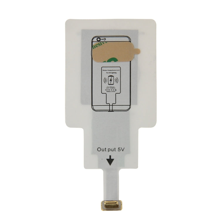 Custodia sottile per iPhone 5-7 Plus con connettore 8 pin