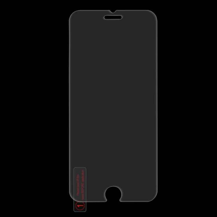 Pellicola in vetro temperato per iPhone 6S Plus 0,26 mm